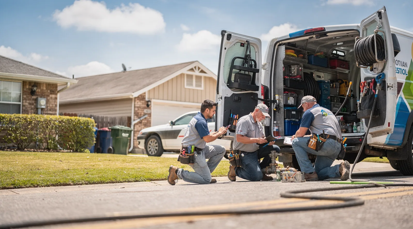 Emergency Plumber in Williamsburg, MI near me